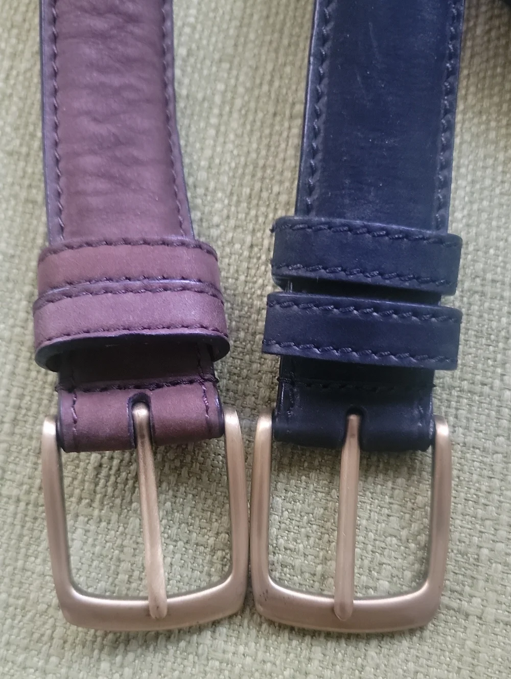 Coach Belts